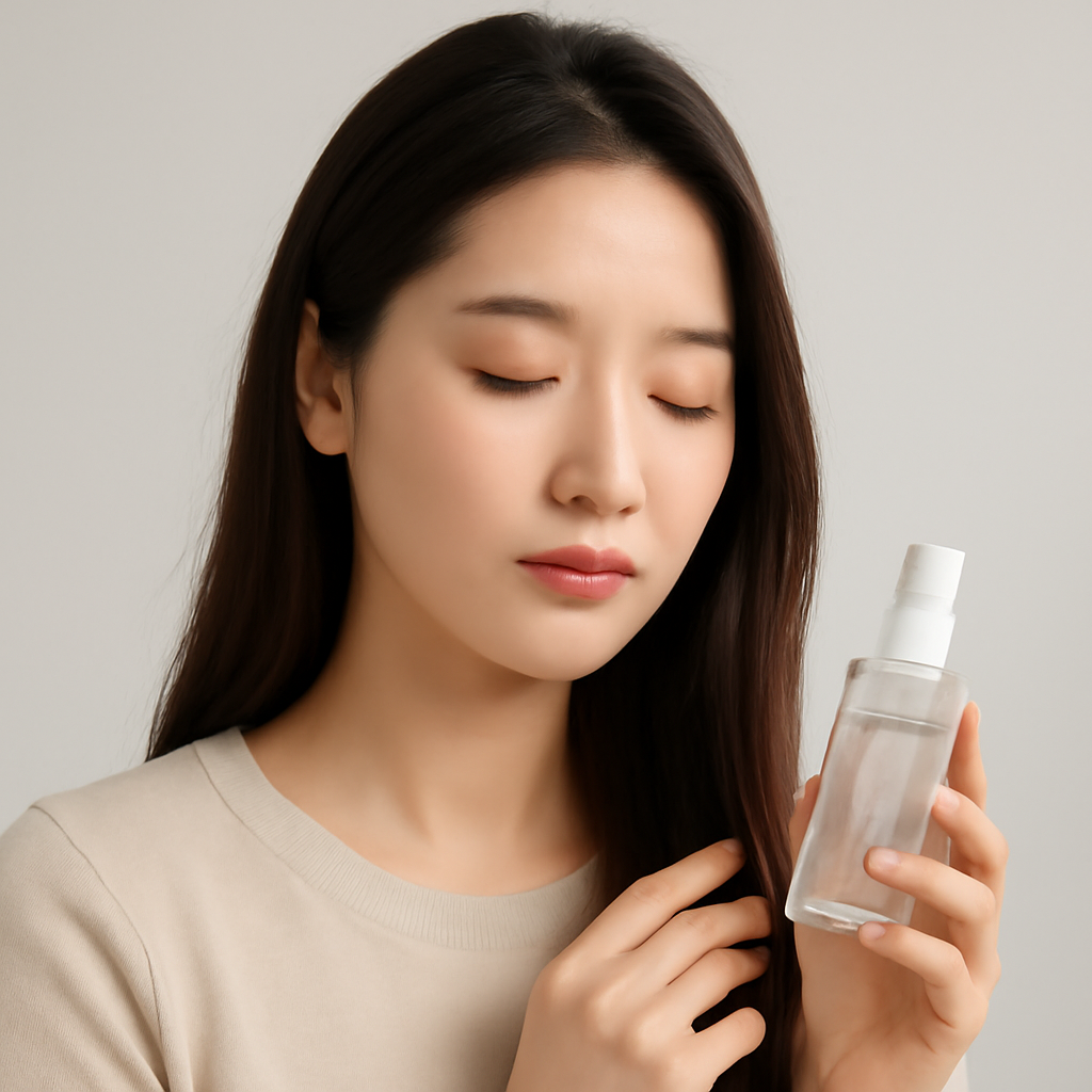 헤어에센스 대표 이미지